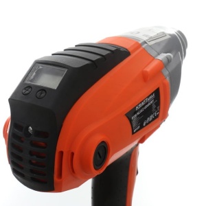 Resigilat Pistol Impact Reglare LCD 2000W 220V 150-800Nm KraftDele KD1535 - Img 7