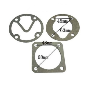 Set garnituri pentru cap compresor Barracuda, cilindru 55 mm, 3 piese, model CH011, pentru înlocuire și etanșare corectă