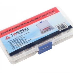 Set ventile clima/aer conditionat 41 piese TA1410 Tagred - Img 2