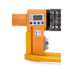 Trusa sudura teva PPR 2800W 16-63mm 12 elemente LED KD3073 Kraftdele – echipament profesional, 2800W, Kraft&Dele