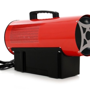 Tun caldura cu gaz GPL cu TERMOSTAT -60 kW KraftDele KD11702 – arzător pe gaz, 60W, Kraft&Dele