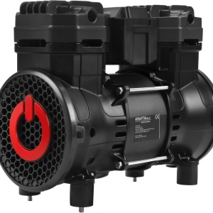 Unitate compresor fără ulei KraftDele KD4076, 1390W, 249 l/min, 8 bar, modul compact pentru compresor de aer - Img 6