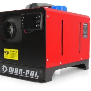 🔥 Încălzitor cu ulei sau motorină tip Sirocou Webasto 8 kW – XM80950 - Img 9