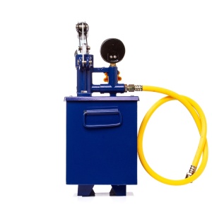 🔧 Tester de scurgere pentru sisteme hidraulice PT-63 XM55257 - Img 6