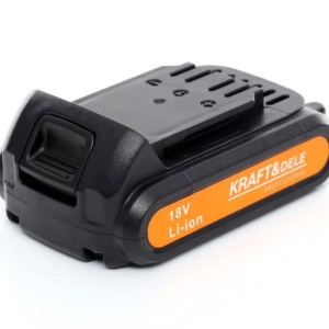 Acumulator 5000 mAh 18V X-SERIES KD1767 KraftDele - Img 3