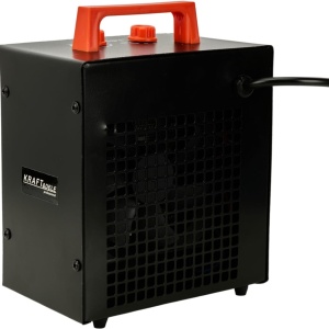 Aerotermă electrică KraftDele KD11991, 3500W, cu termostat, 3 trepte de putere și protecție la supraîncălzire - Img 10