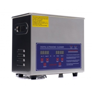 Aparat de curatare cu ultrasunete 6,5L 220W 40KHz TLBC449 Barracuda