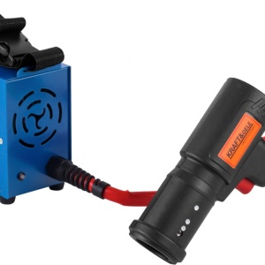 Aparat de incalzit prin inductie 2000W 22 mm la 300C in 35 s KD5990
