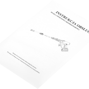 Aparat de spalat cu presiune fără fir CD5373, acumulator 21V 3Ah, 60 bar, cu lance și alimentare din rețea sau recipient - Img 11