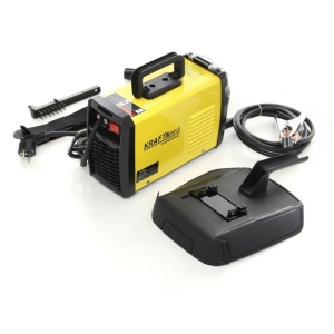 Aparat de sudura Invertor Afisaj electronic MMA 300A KraftDele KD1852 – echipament profesional, Kraft&Dele