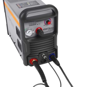Aparat de taiat cu plasmă XD3424 75A, tăiere metal până la 25 mm, tehnologie IGBT, alimentare 230V - Img 7