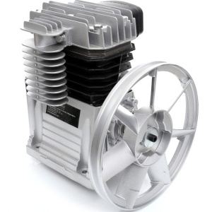 Cap compresor de aer cu 2 pistoane 1,5 kW / 2 CP KraftDele KD1491 TBC – compresor de aer, 1.5kW, Kraft&Dele