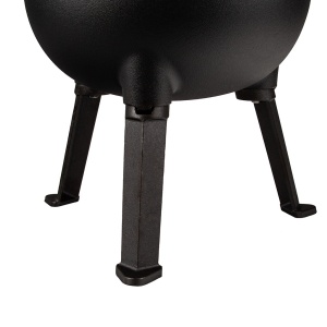 Ceaun pirostrii din fontă 10L, pentru gătit tradițional – XM90033 - Img 5