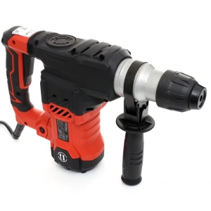 Ciocan rotopercutor 2700W SDS-PLUS 6 joule KraftDele KD1735 – echipament profesional, 2700W, Kraft&Dele