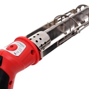 Cuțit termic pentru tăiere polistiren KraftDele KD1505, 220W, reglaj temperatură 120-450°C, pentru canale și decupaje precise - Img 3