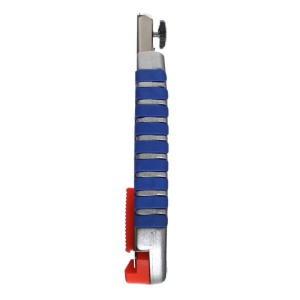 Cutter 18mm cu rezerva 6 lame KD10960 - Img 6