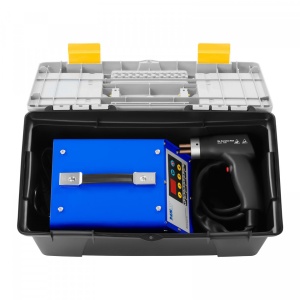 Diapozitiv reparare plastic cu capsare la cald 100W MSW-STAPLER 1500 10060445 MSW - Img 5