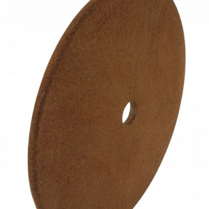 Disc abraziv pentru masina de ascutit lanturi , grosime 3.2x10x100 mm V95002 - Img 4