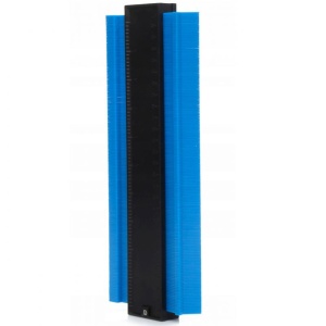 Dispozitiv copiat contur sablonare 250mm TLBC10388 Barracuda - Img 3
