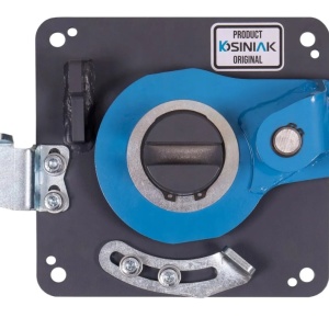 Dispozitiv manual de îndoit fier beton și bare metalice 6–16 mm cu rulment GIB-3L2 - Img 4