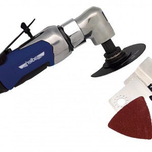 Dispozitiv oscilant multifuncțional 16000rpm / 266 Hz 8 elemente Adler MA1136 – echipament profesional