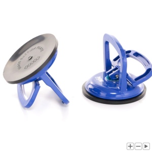 Dispozitiv pentru manipulat sticla 50Kg o ventuza MSW-GSL2-5040-1PL 10060786 MSW - Img 8