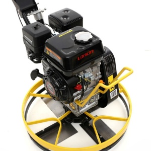 Elicopter de beton profesional KraftDele KD1188 – motor LINCIN 200F, disc 57cm, 4 lame reglabile 0-15°, 60kg, finisaj perfect - Img 11