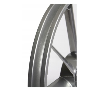 Fulie pentru pompa compresor aer 350 mm 29.7mm curea H17 Z2090 XM806887 – compresor de aer