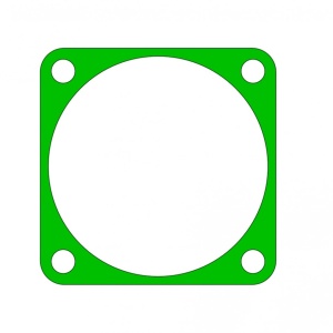 Garnitura cap compresor piston 95mm – compresor de aer