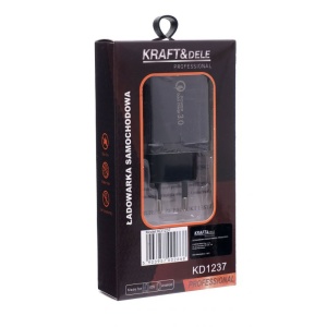 Incarcator USB 4 porturi QUICK CHARGE 3.0 KD1237 - Img 6