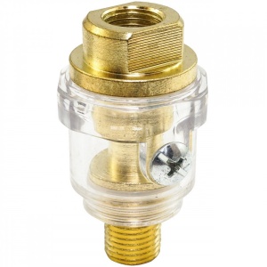 Lubrificator pentru scule pneumatice 1/4" VERKE V81222 – echipament profesional