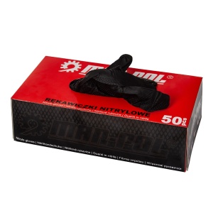 Manusi nitril XL 50 buc. MXM90263