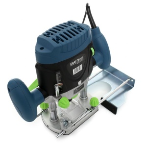 Masina de Frezat Verticala Oberfreza 1900W KraftDele KD1683-Z - Img 4