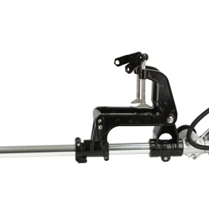 Motor termic pentru barca 2 timpi 4,3 KW cisma lunga reglabila MXM83302 – echipament profesional, 4.3kW