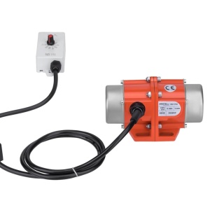 Motor Vibrator pentru Masă Vibrantă 110W 220V cu reglaj turatie KD1794 – motor vibrator, 110W, 220V, Kraft&Dele