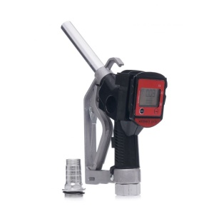Pistol automat pentru combustibili cu contor LCD KD10580 - Img 1