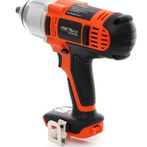 Pistol impact 18V Li-Ion 450Nm 1/2" X-SERIES KraftDele KD1765 - Img 3