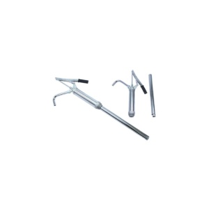 Pompa manual cu piston pentru butoi cu ulei KD1447 Kraftdele - Img 1