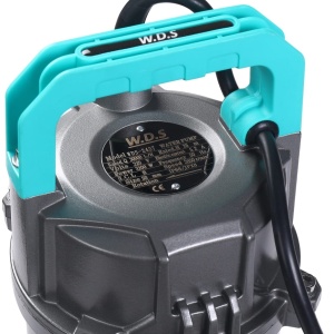 Pompă profesională W.D.S. WDS2427 – 3200W, 30.000 L/h, Fontă, 2 inch, Apă Curată/Murdară - Img 6