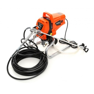Pompa zugravit vopsit airless electrica cu piston 8kW KraftDele 1744 – pompă de vopsit airless, 8kW, Kraft&Dele