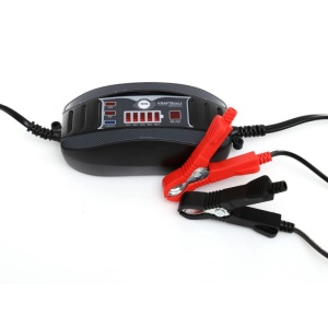 Redresor electronic digital auto 1A 6/12V 220V 10-30Ah KD1287 Kraftdele - Img 3