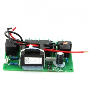 Releu de control cu 4 căi Barracuda B-REL.4 pentru compresor fără ulei, modul comandă pentru configurare motoare 1/4, 2/4, 3/4, 4/4