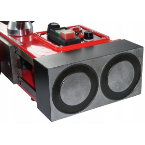 Bormasina vertical cu talpa magnetica 16mm 1250W VERKE V08250 – echipament profesional, 1250W