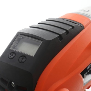 Resigilat Pistol Impact Reglare LCD 2000W 220V 150-800Nm KraftDele KD1535 - Img 8