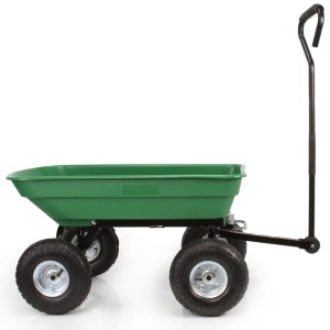 Roaba pliabila de transport, capacitate 120Kg compozit XM85265 – echipament profesional