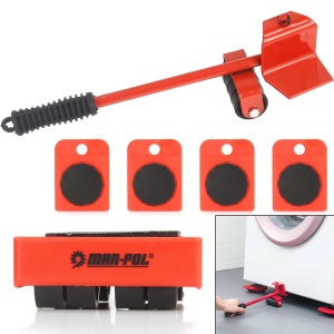 Role pentru mutare mobila / cutii 150Kg MXM90180 – echipament profesional