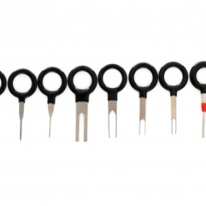 Set 18 bucati extractor de pini din mufe auto KD1133 Kraftdele - Img 2
