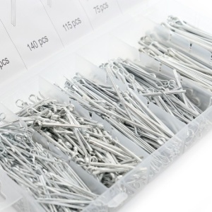 Set se stifturi drepte 1000 bucati KraftDele KD10509 - Img 6