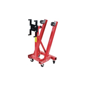 Stand pentru motor si cutie de viteze cu suport rotativ la 360°, 2000LB/900kg - Img 3