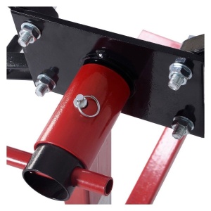Stand pentru motor și cutie de viteze 450 kg KraftDele KD1361 TBC – echipament profesional, Kraft&Dele